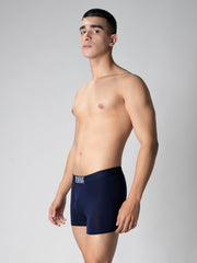 Modal Navy Trunks