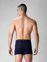 Modal Navy Trunks