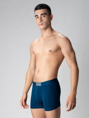 Modal Petrol Blue Trunks