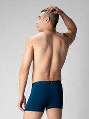 Modal Petrol Blue Trunks