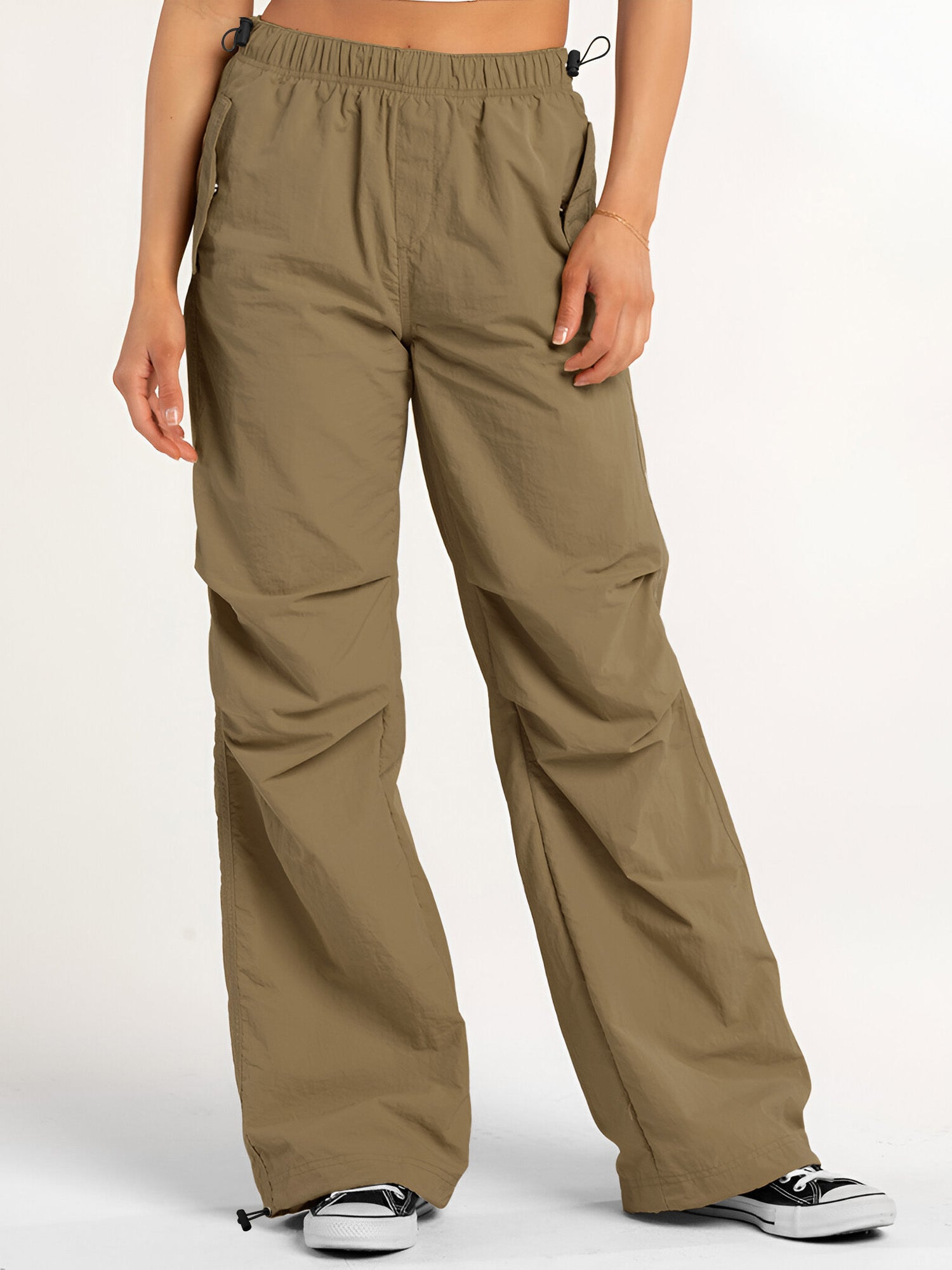 Parachute Khaki Women Trackpant