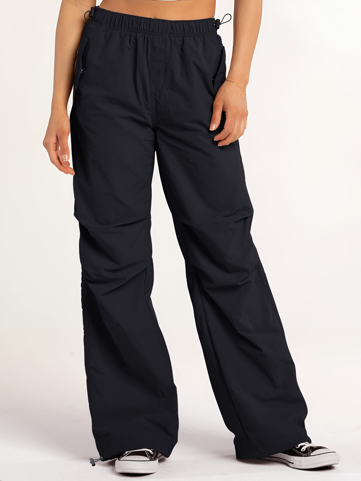 Parachute Black Women Trackpant