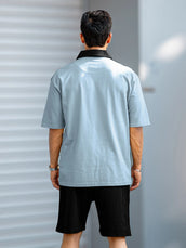 Madness Light Grey Co-Ords Set