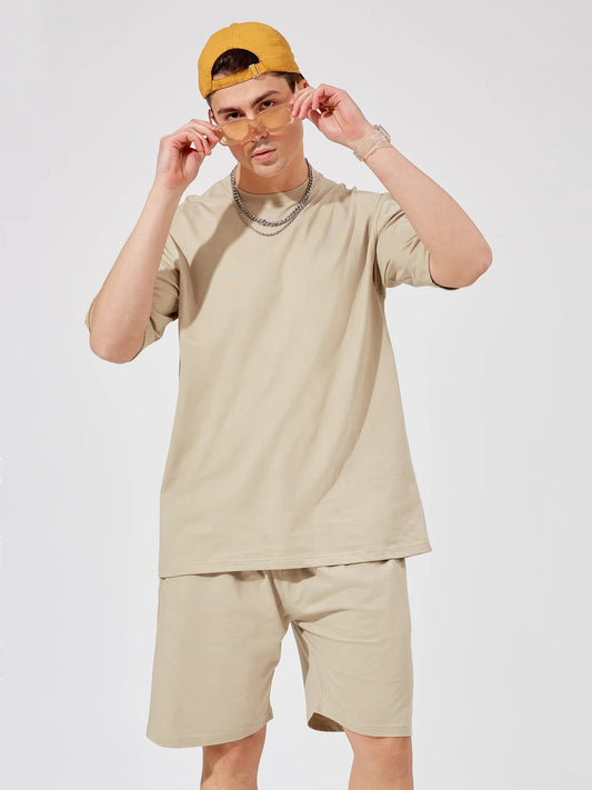 ButterScotch Oversized Co-ords