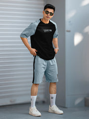 Young Black Co-Ords Set