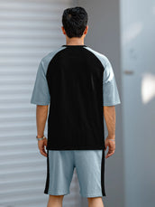 Young Black Co-Ords Set