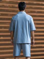 Detroit Light Grey Co-Ords Set