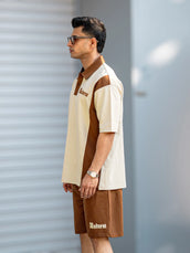 Madness Brown Co-Ords Set