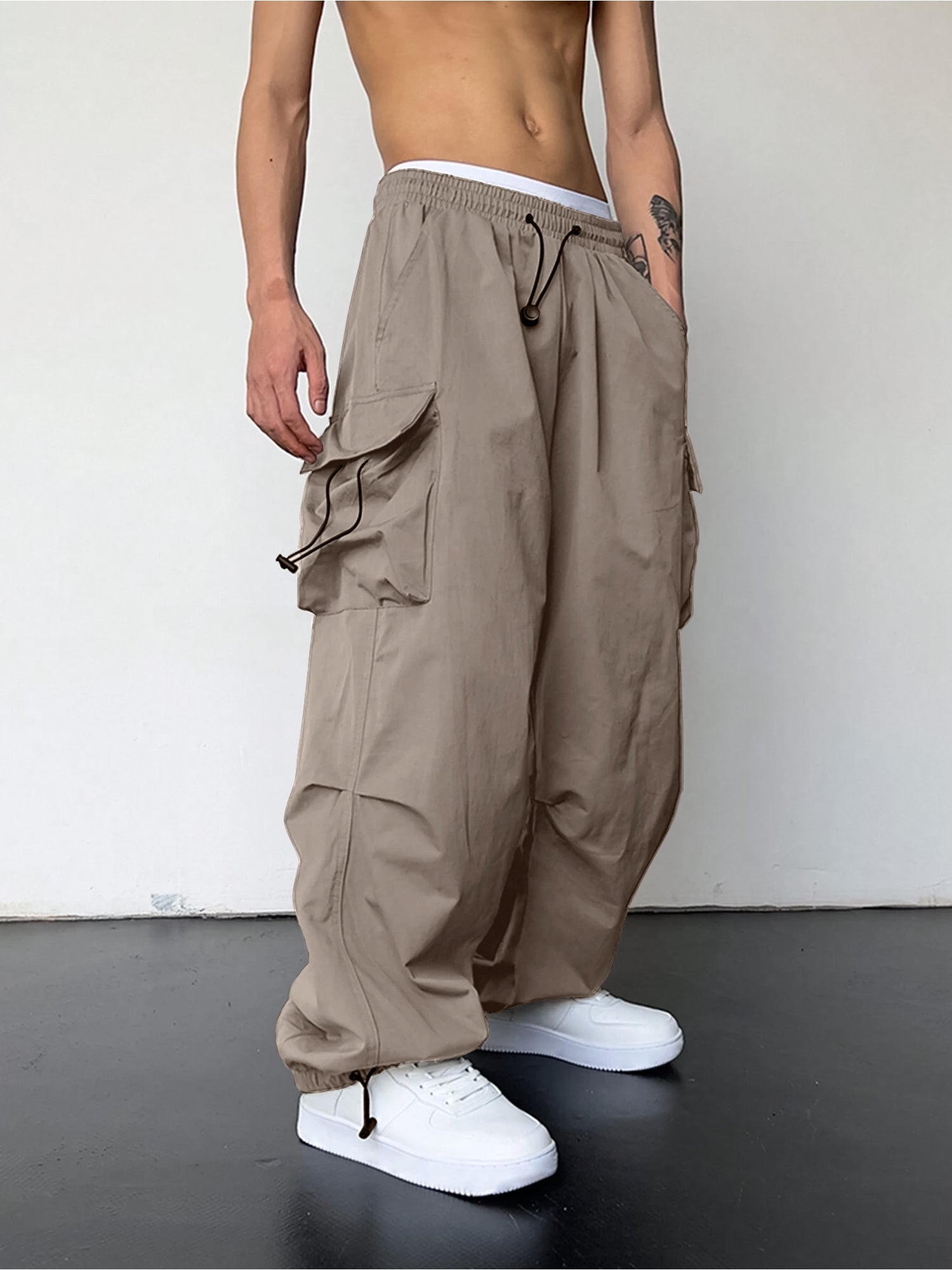 Parachute Sliver Mink Cargo