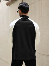 Chicago Black Full Sleeve T-Shirt