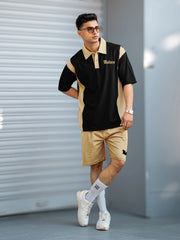 Madness Black Co-Ords Set