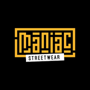 Streetwear Men's Shop- Maniac Life logo