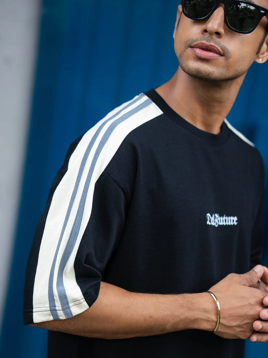 Future Black Co-Ords Set