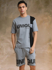 Unique Light Grey Co-Ords