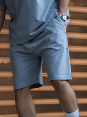 Detroit Light Grey Co-Ords Set