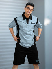 Madness Light Grey Co-Ords Set