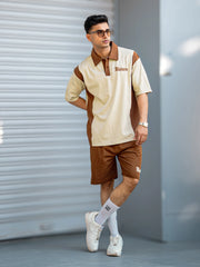 Madness Brown Co-Ords Set