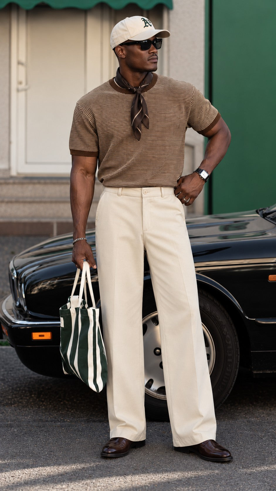 Old Money Look 1