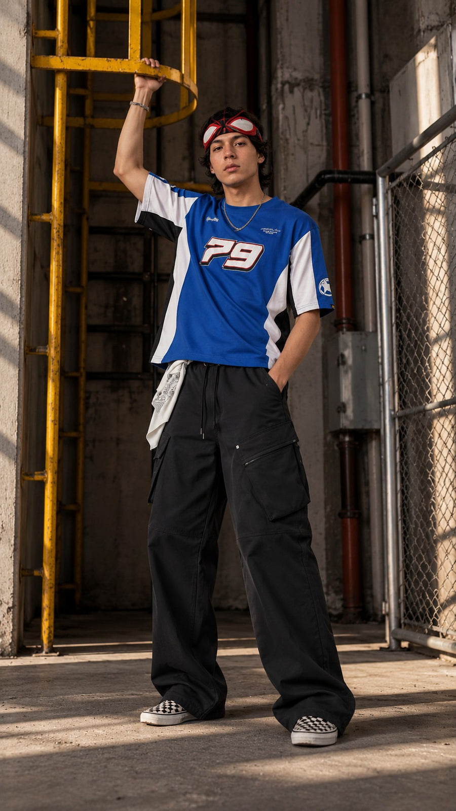 Houston Cargo Co-ord