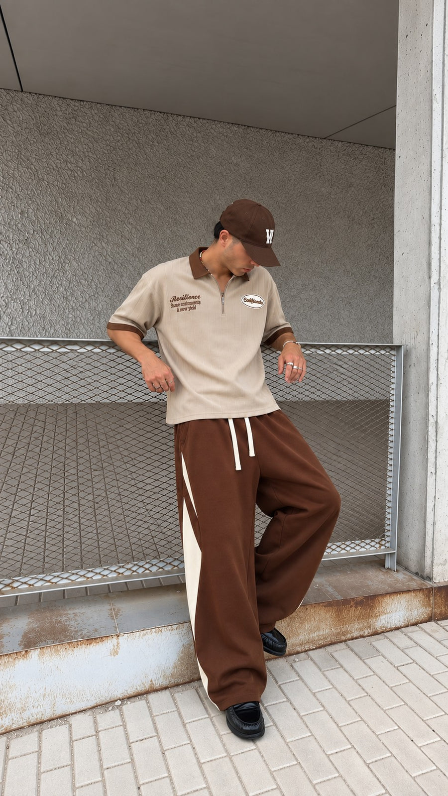 Resilience Biscuit Co-ord