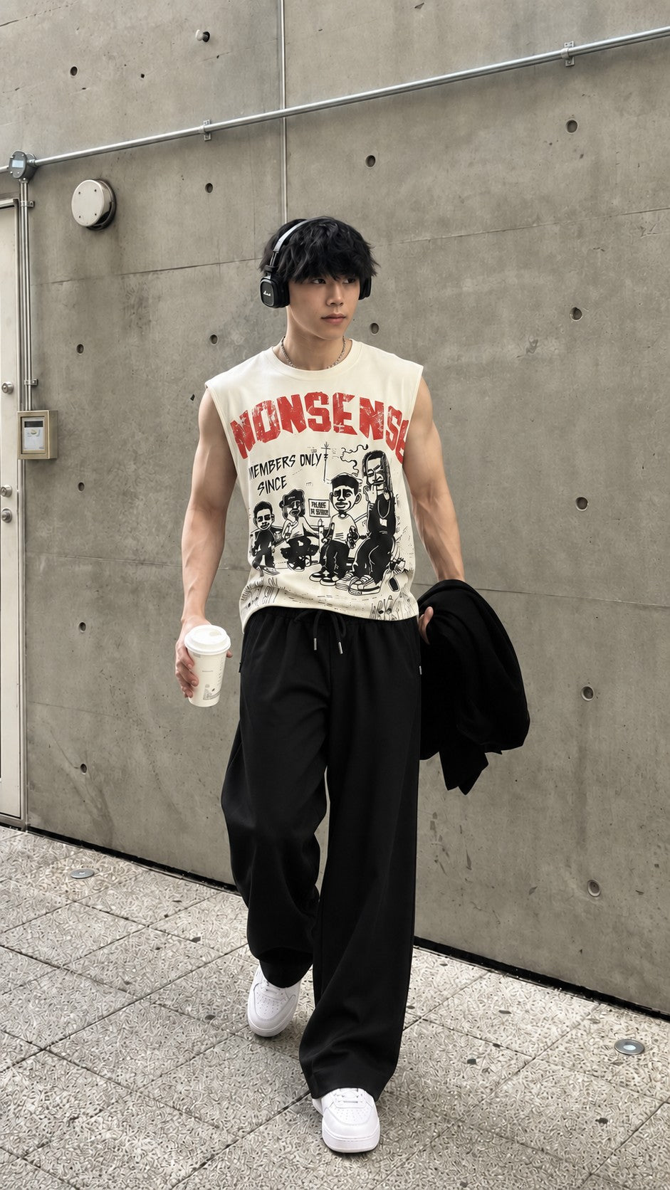 Streetcore Look 1