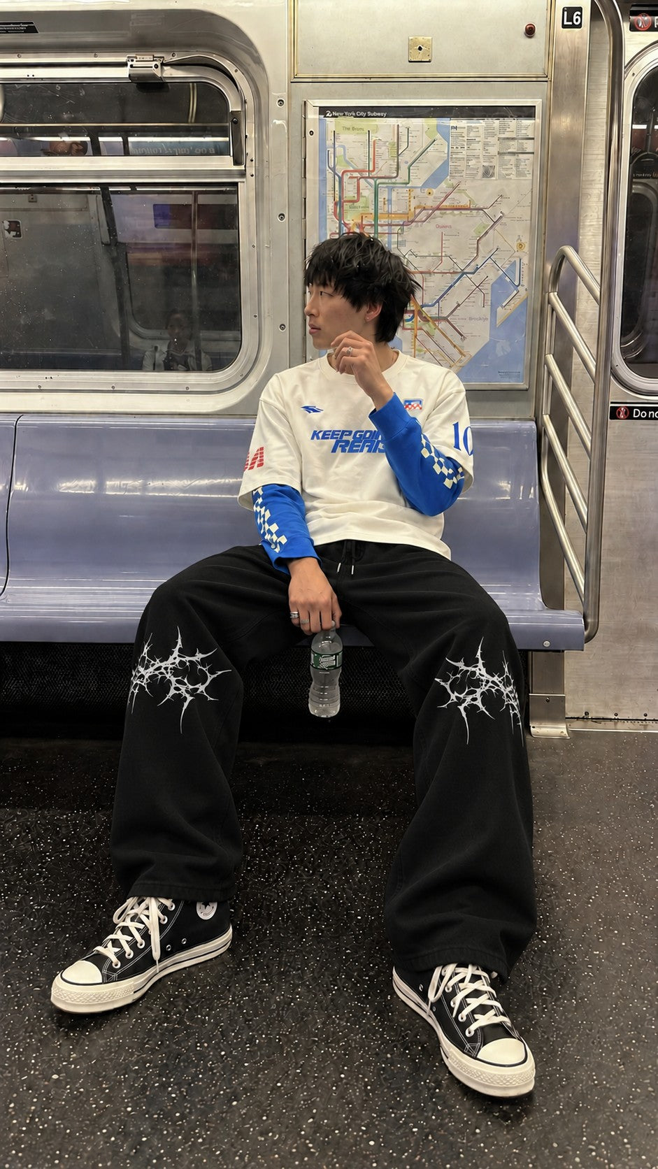 Sport Club Look 1