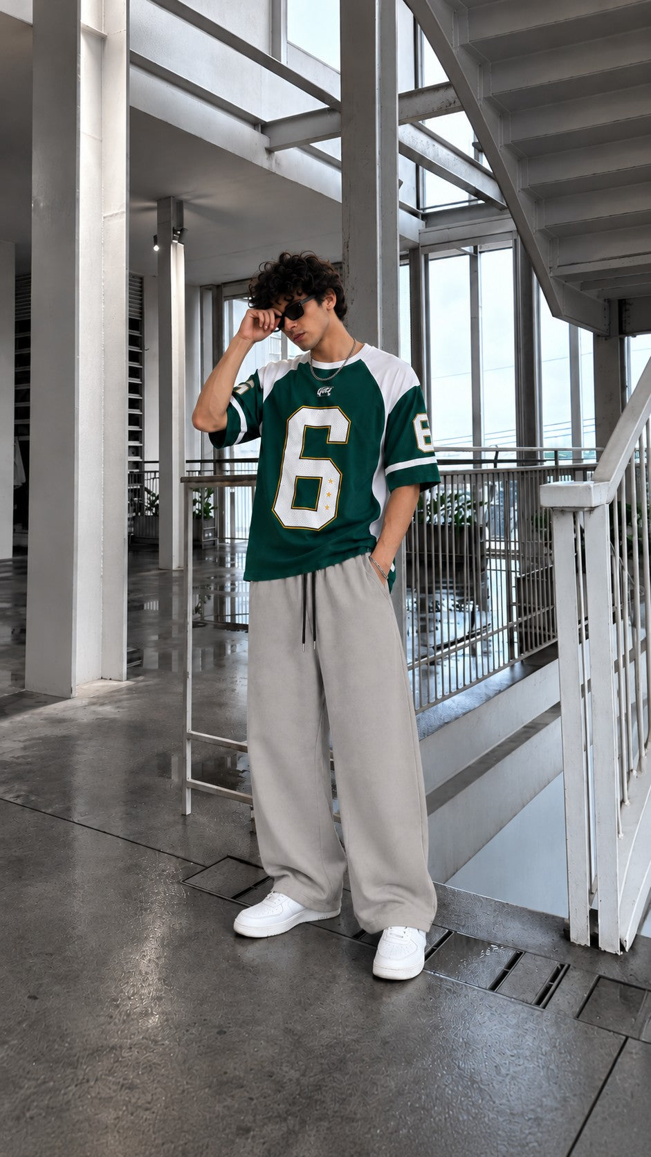 Off Duty Look 2