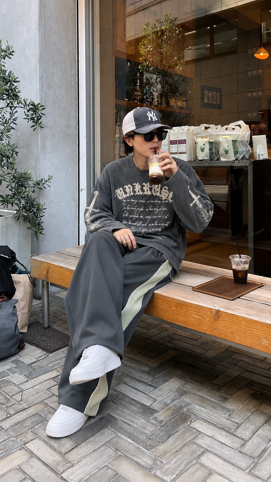 Off Duty Look 5