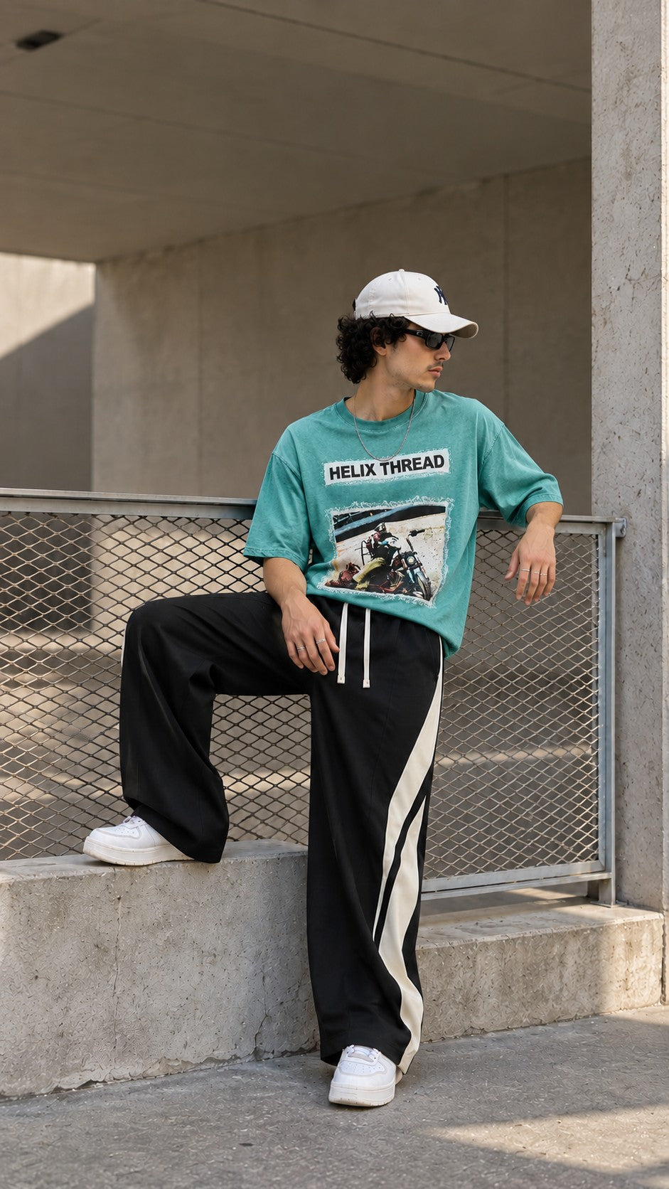 Streetcore Look 4