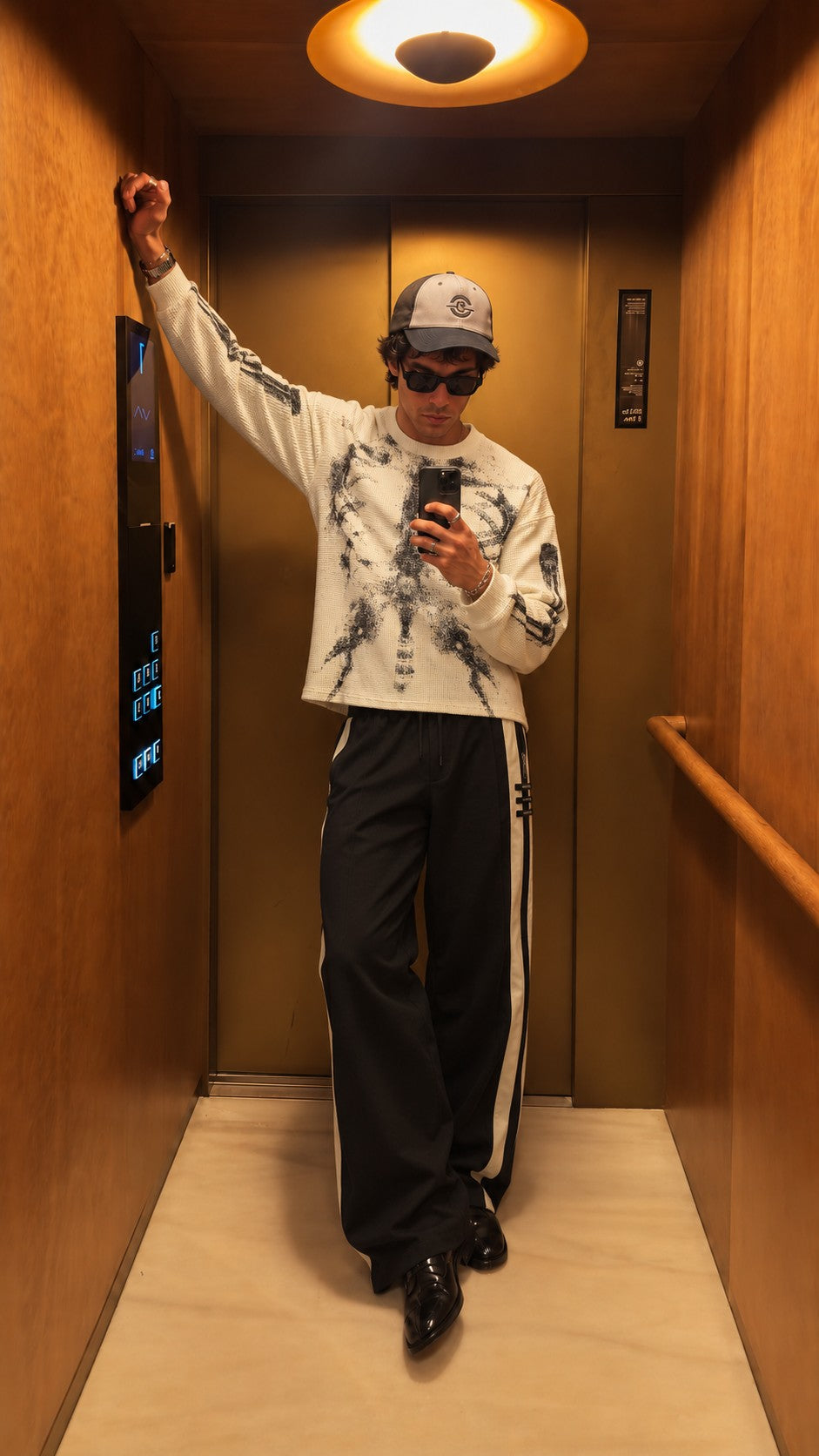 Streetcore Look 5