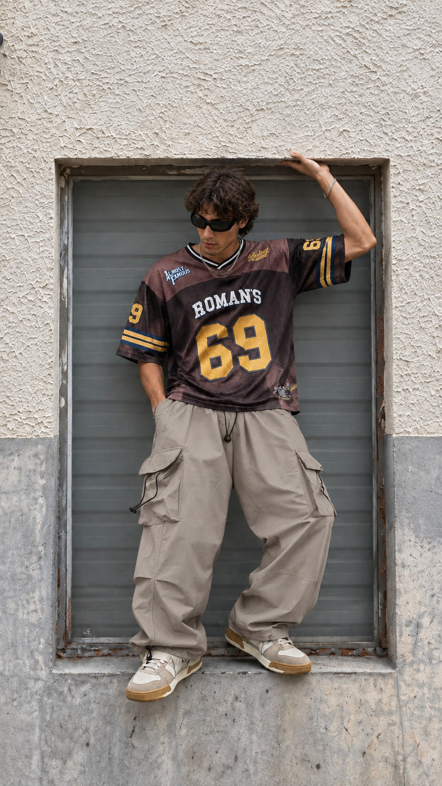 Streetcore Look 6