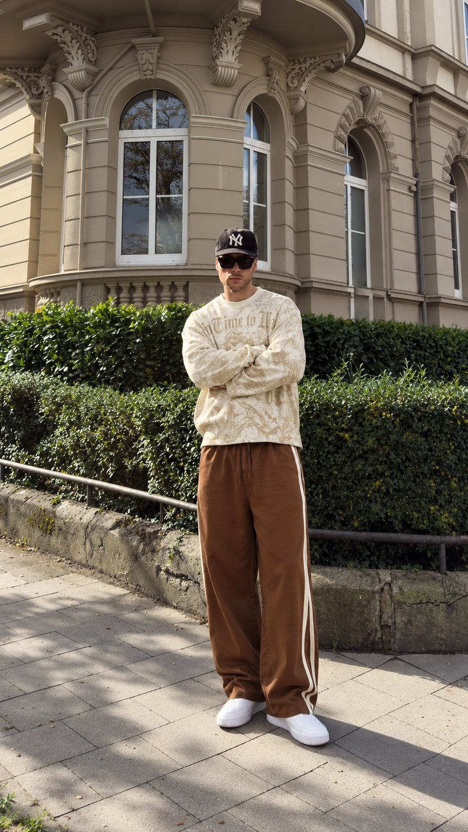 Off Duty Look 7