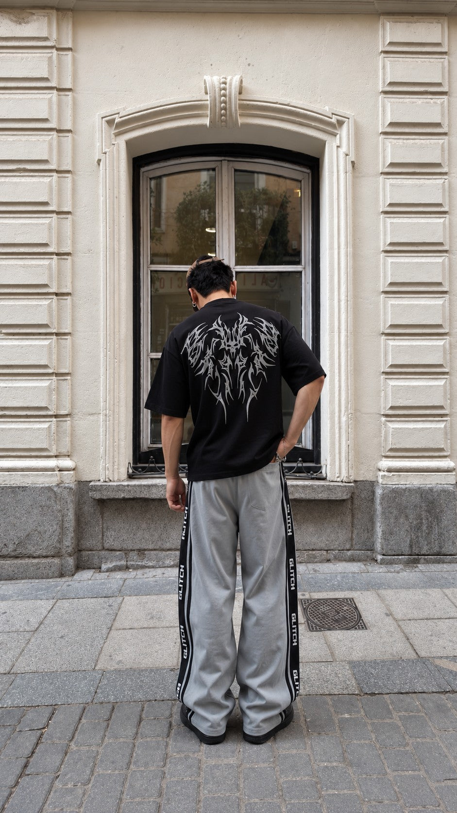 Streetcore Look 9