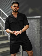 Boxgrid Black Co-Ords