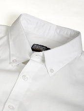 Soft Twill White Full Sleeve Shirt