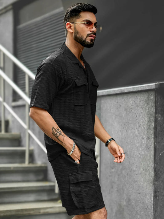 Boxgrid Black Co-Ords