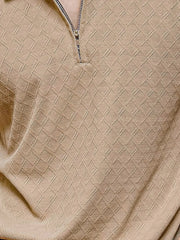 Frank Biscuit Half Sleeve Polo T-Shirt