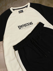 Young Cream Co-Ords Set