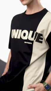 Unique Black Co-Ords