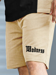 Madness Black Co-Ords Set