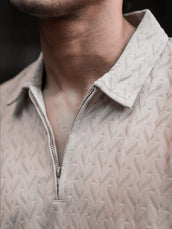 Plain White Full Sleeve T-Shirt