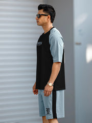 Young Black Co-Ords Set