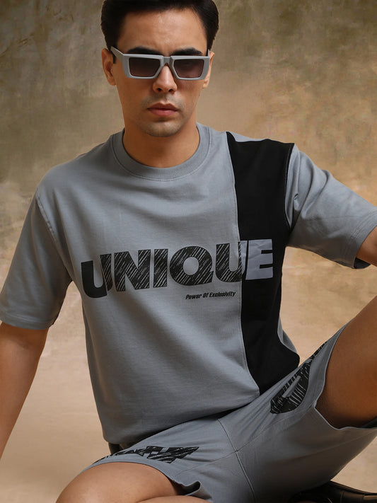 Unique Light Grey Co-Ords