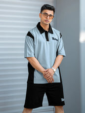 Madness Light Grey Co-Ords Set