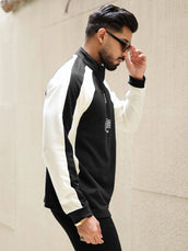 Chicago Black Full Sleeve T-Shirt
