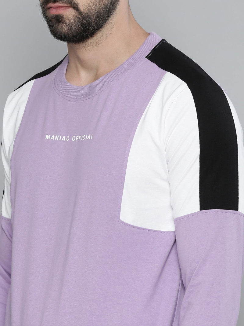 Maniac Official Lavender T-shirt