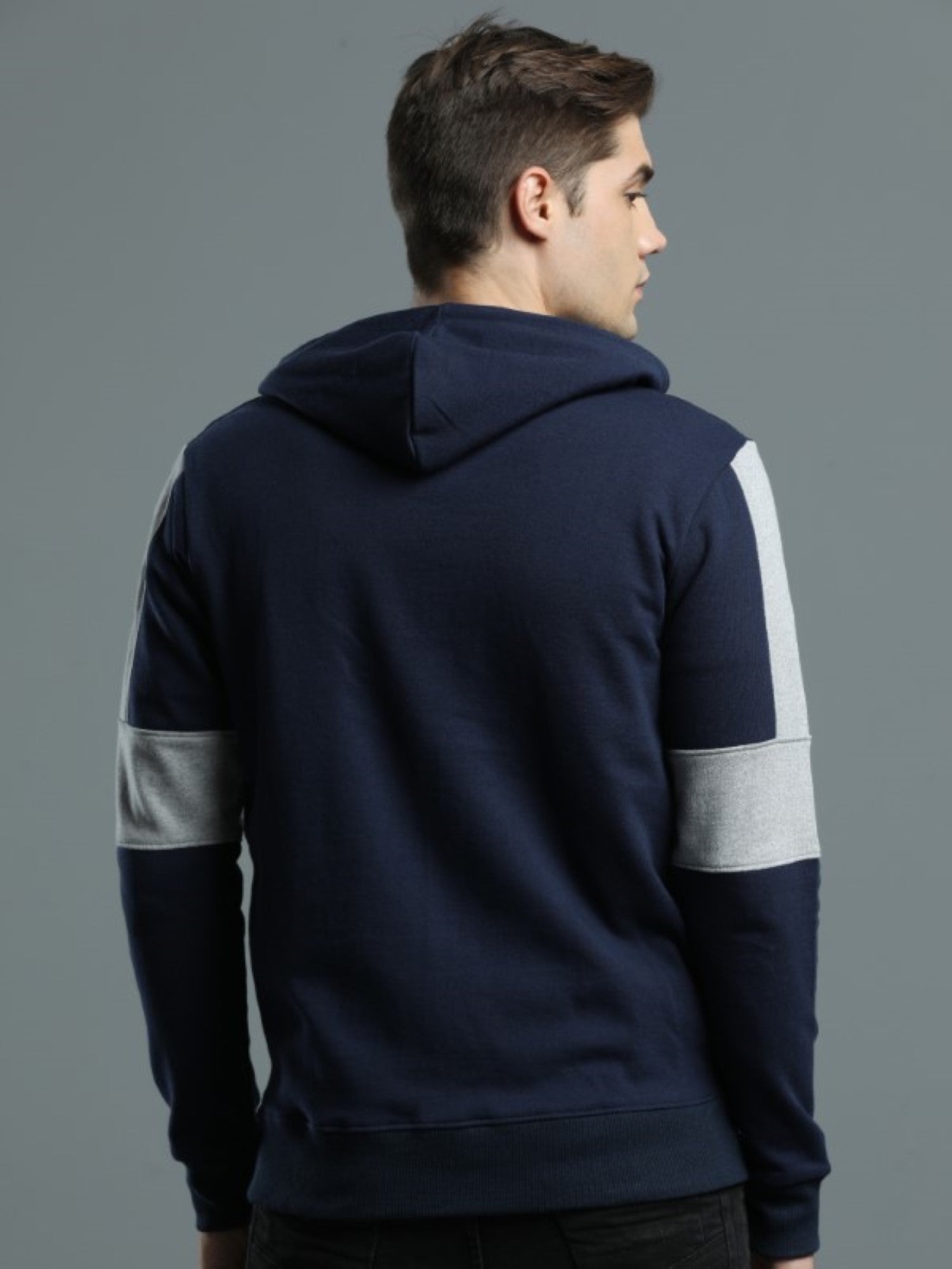 Beyond Navy Sweatshirt