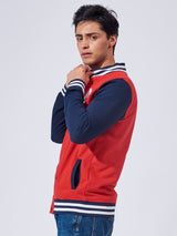 Red Varsity Jacket – The Unrivaled Brand