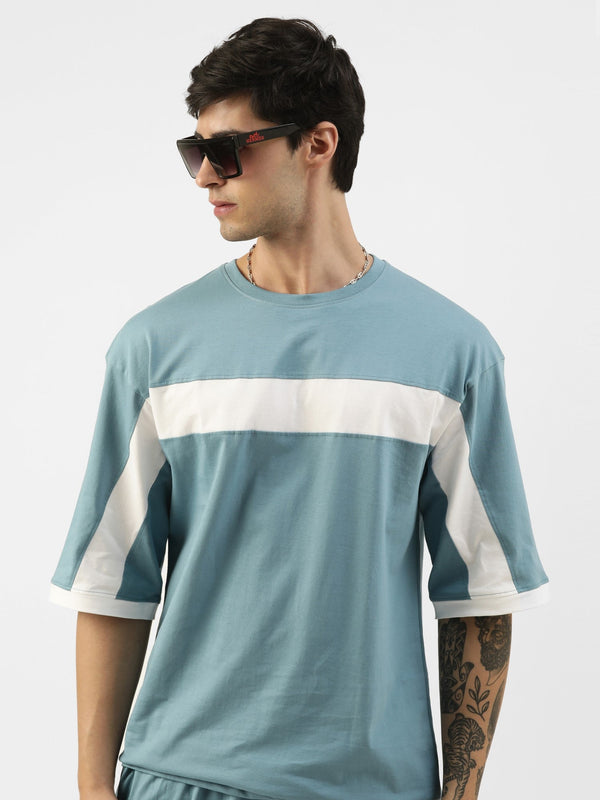 Berly Green Oversized T-shirt