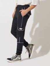 Dare Line Black White Cargo